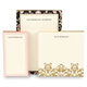 Black and Gold Notepad Set Image 3 of 3